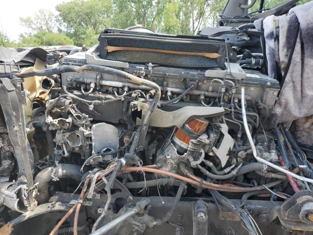 3AKJGLDR2KSKF4717 - 2019 FREIGHTLINER CASCADIA 1 BLUE photo 7