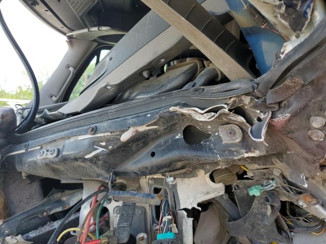 3AKJGLDR2KSKF4717 - 2019 FREIGHTLINER CASCADIA 1 BLUE photo 8