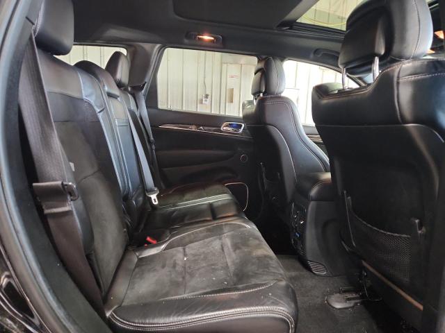 1C4RJFDJ4EC342762 - 2014 JEEP GRAND CHER SRT-8 BLACK photo 11