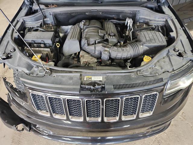 1C4RJFDJ4EC342762 - 2014 JEEP GRAND CHER SRT-8 BLACK photo 12