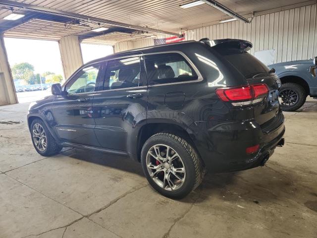 1C4RJFDJ4EC342762 - 2014 JEEP GRAND CHER SRT-8 BLACK photo 2