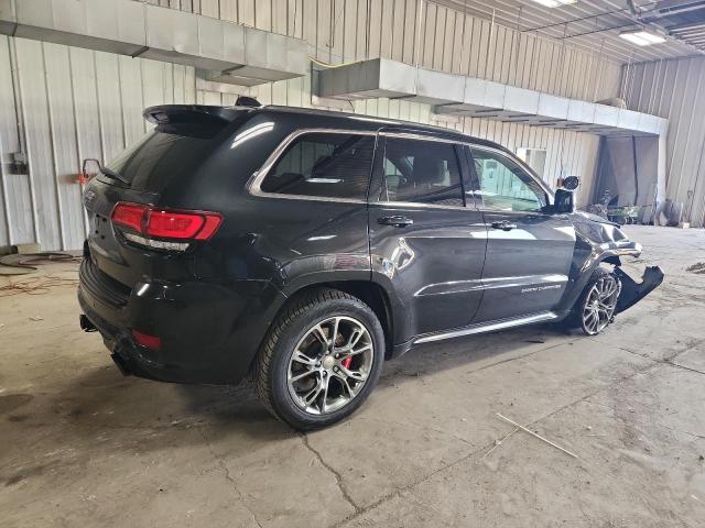 1C4RJFDJ4EC342762 - 2014 JEEP GRAND CHER SRT-8 BLACK photo 3