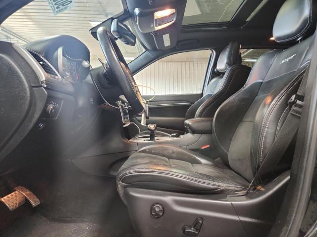 1C4RJFDJ4EC342762 - 2014 JEEP GRAND CHER SRT-8 BLACK photo 7