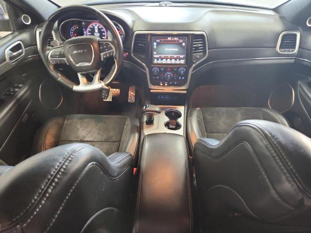 1C4RJFDJ4EC342762 - 2014 JEEP GRAND CHER SRT-8 BLACK photo 8