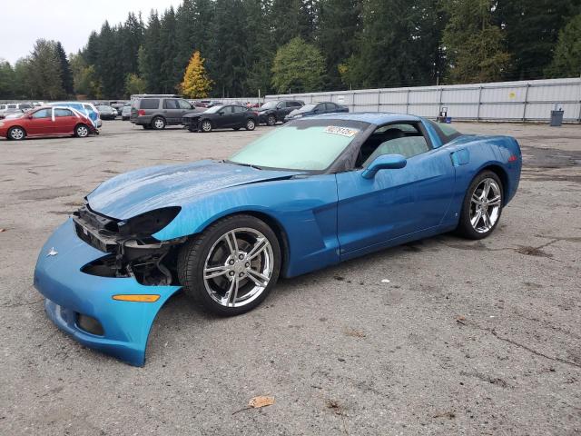 2008 CHEVROLET CORVETTE, null