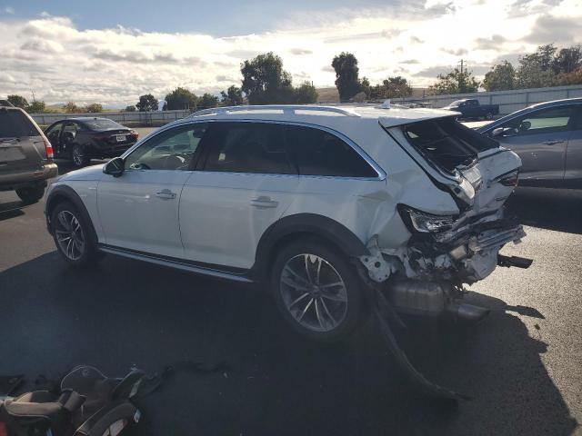 WA18NAF44JA006037 - 2018 AUDI A4 ALLROAD PREMIUM PLUS WHITE photo 2