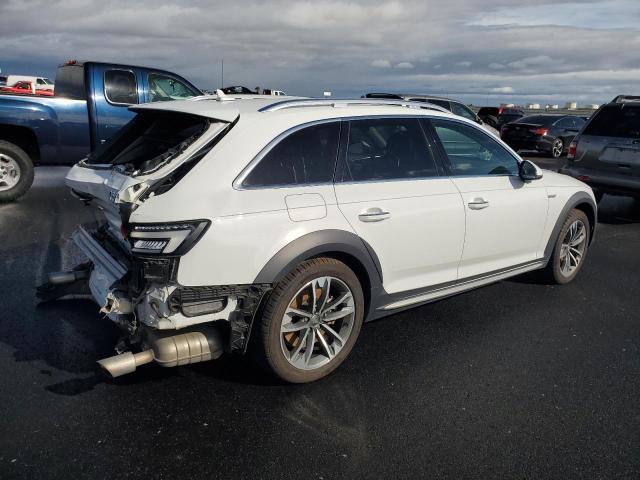 WA18NAF44JA006037 - 2018 AUDI A4 ALLROAD PREMIUM PLUS WHITE photo 3