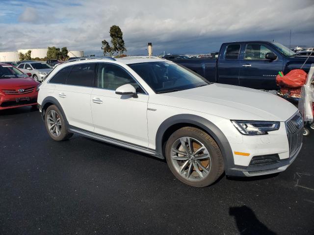 WA18NAF44JA006037 - 2018 AUDI A4 ALLROAD PREMIUM PLUS WHITE photo 4