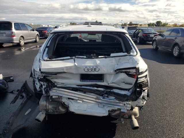 WA18NAF44JA006037 - 2018 AUDI A4 ALLROAD PREMIUM PLUS WHITE photo 6