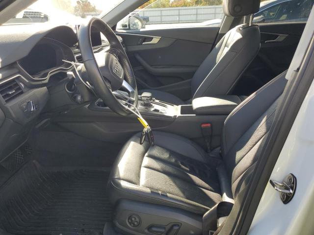 WA18NAF44JA006037 - 2018 AUDI A4 ALLROAD PREMIUM PLUS WHITE photo 7