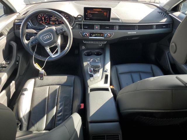 WA18NAF44JA006037 - 2018 AUDI A4 ALLROAD PREMIUM PLUS WHITE photo 8