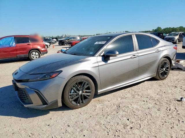 2025 TOYOTA CAMRY XSE, 