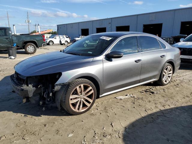 2018 VOLKSWAGEN PASSAT SE, 