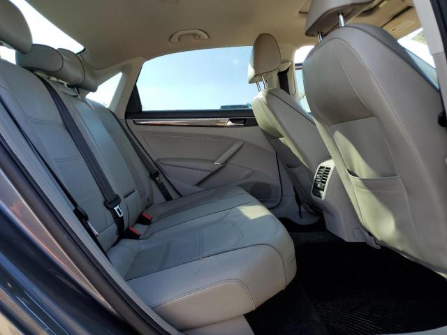 1VWBA7A36JC017437 - 2018 VOLKSWAGEN PASSAT SE CHARCOAL photo 10