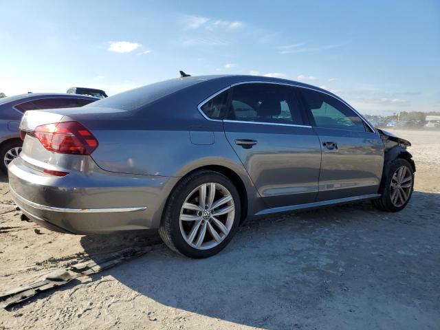 1VWBA7A36JC017437 - 2018 VOLKSWAGEN PASSAT SE CHARCOAL photo 3