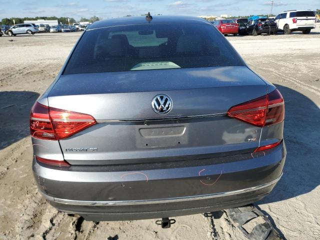 1VWBA7A36JC017437 - 2018 VOLKSWAGEN PASSAT SE CHARCOAL photo 6