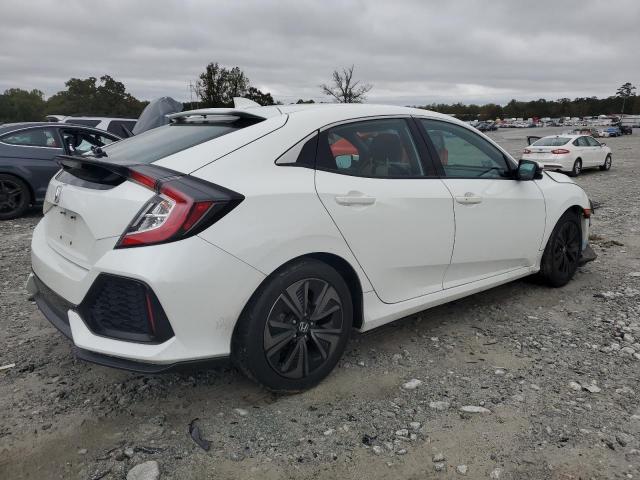 SHHFK7H51HU408564 - 2017 HONDA CIVIC EX WHITE photo 3