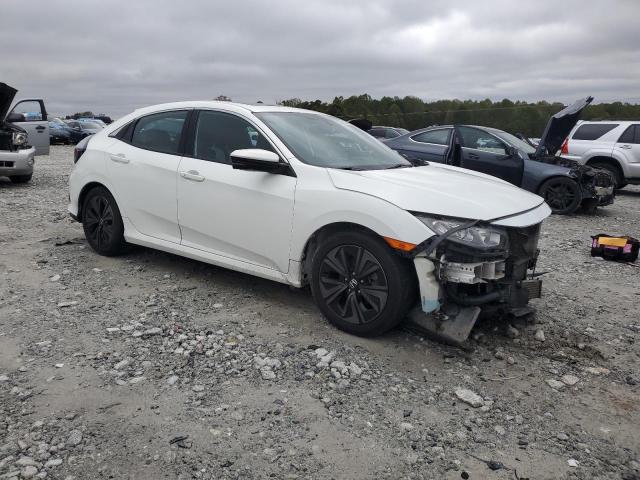 SHHFK7H51HU408564 - 2017 HONDA CIVIC EX WHITE photo 4