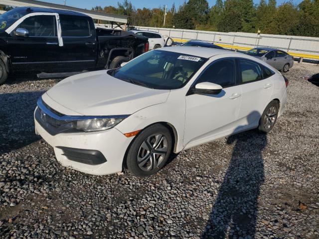 2017 HONDA CIVIC LX, 