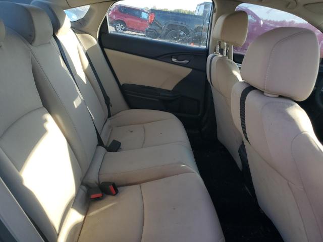 19XFC2F53HE042326 - 2017 HONDA CIVIC LX 白色 照片 10