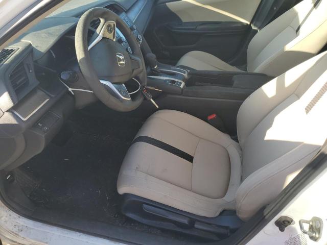 19XFC2F53HE042326 - 2017 HONDA CIVIC LX 白色 照片 7