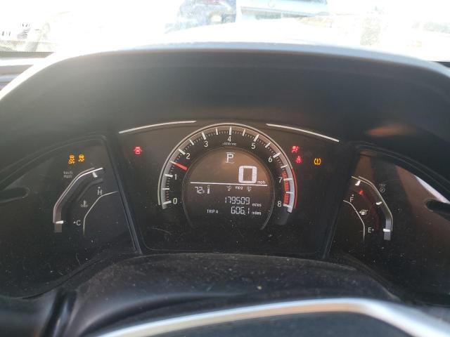 19XFC2F53HE042326 - 2017 HONDA CIVIC LX 白色 照片 9