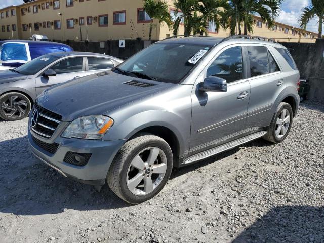 2011 MERCEDES-BENZ ML 350, 