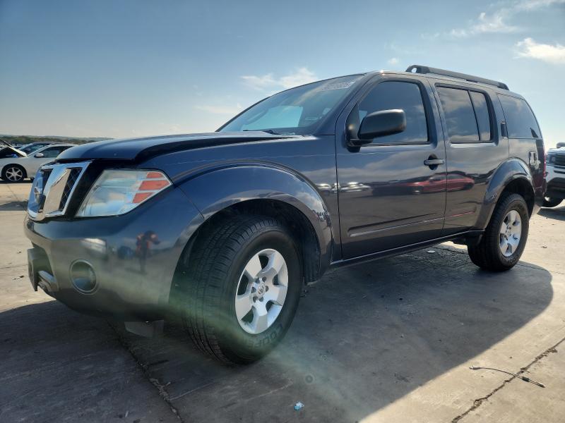 2010 NISSAN PATHFINDER S, 
