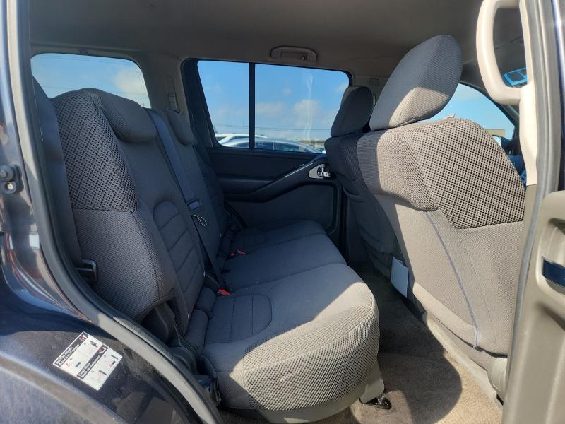 5N1AR1NN9AC622418 - 2010 NISSAN PATHFINDER S Boz foto 10