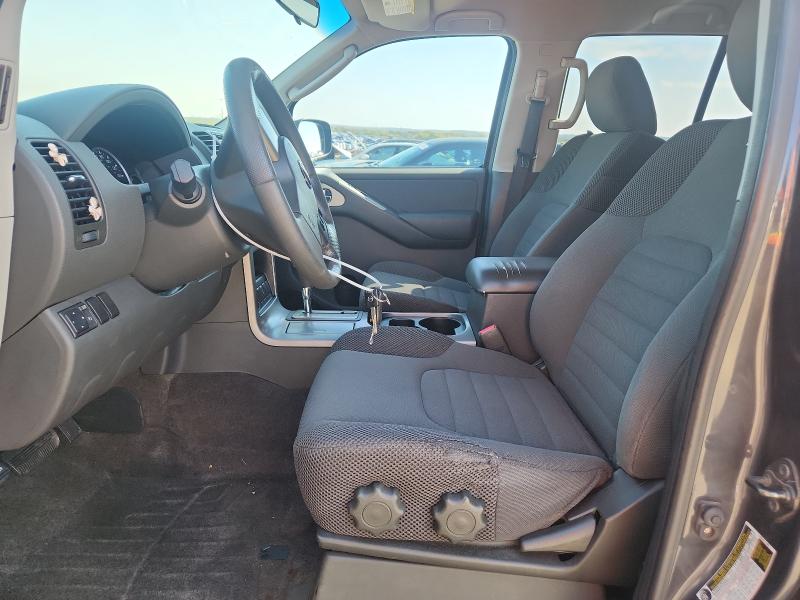 5N1AR1NN9AC622418 - 2010 NISSAN PATHFINDER S Boz foto 7