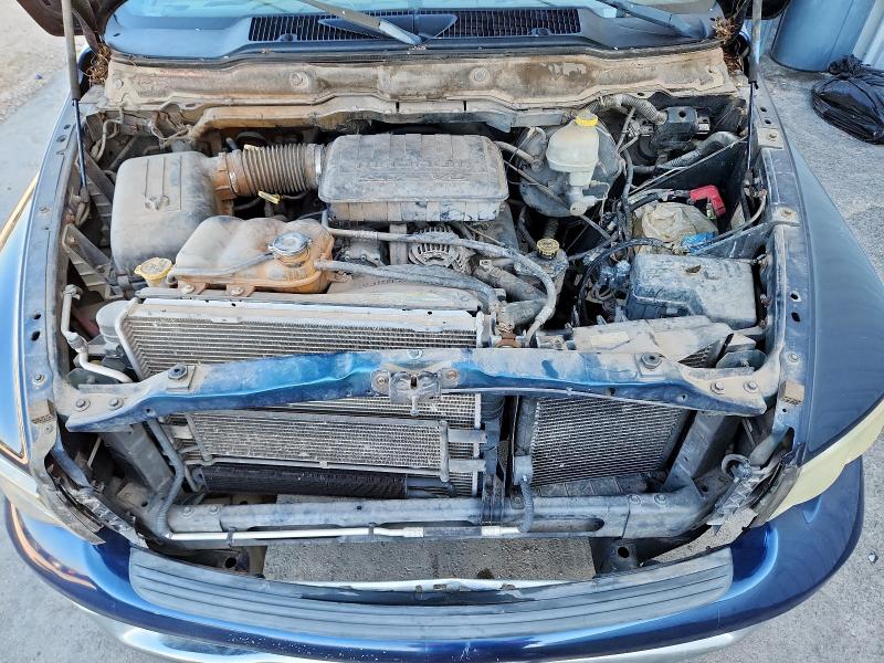 1D7HA18N33S300944 - 2003 DODGE RAM 1500 ST BLUE photo 11