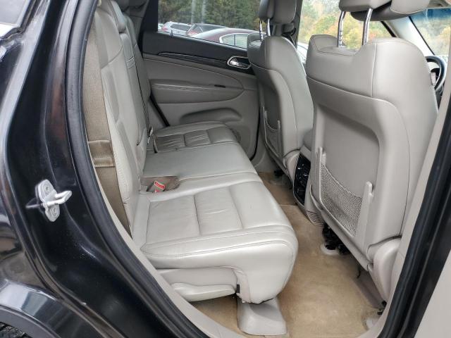 1J4RR4GGXBC558294 - 2011 JEEP GRAND CHER LAREDO 黑色 照片 11