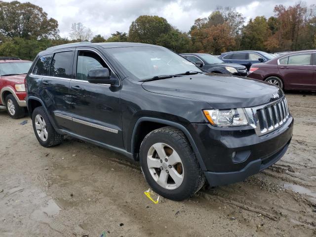 1J4RR4GGXBC558294 - 2011 JEEP GRAND CHER LAREDO 黑色 照片 4