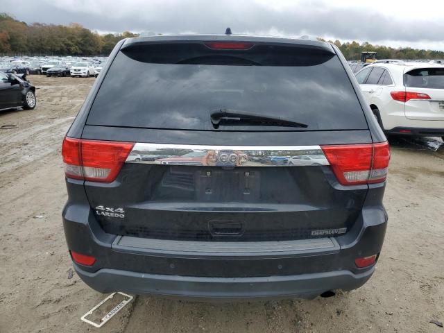 1J4RR4GGXBC558294 - 2011 JEEP GRAND CHER LAREDO 黑色 照片 6