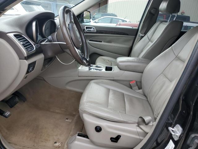 1J4RR4GGXBC558294 - 2011 JEEP GRAND CHER LAREDO 黑色 照片 7