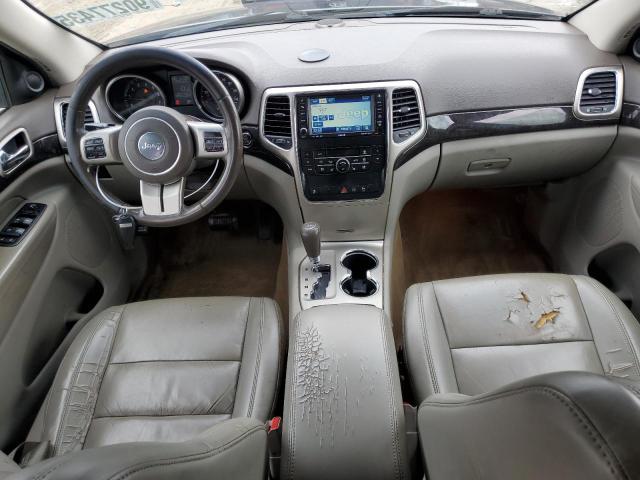 1J4RR4GGXBC558294 - 2011 JEEP GRAND CHER LAREDO 黑色 照片 8