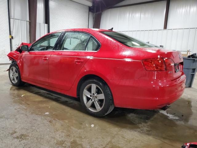 3VWLL7AJ8EM287402 - 2014 VOLKSWAGEN JETTA TDI Qırmızı foto 2