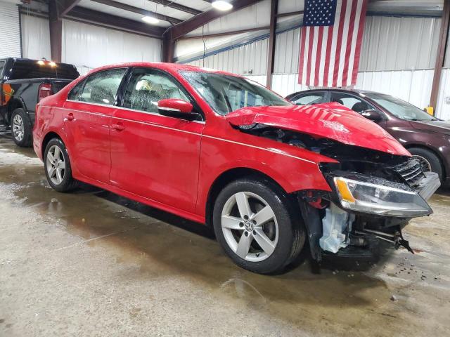 3VWLL7AJ8EM287402 - 2014 VOLKSWAGEN JETTA TDI Qırmızı foto 4