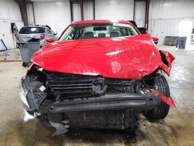 3VWLL7AJ8EM287402 - 2014 VOLKSWAGEN JETTA TDI Qırmızı foto 5