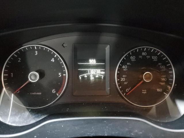 3VWLL7AJ8EM287402 - 2014 VOLKSWAGEN JETTA TDI Qırmızı foto 9