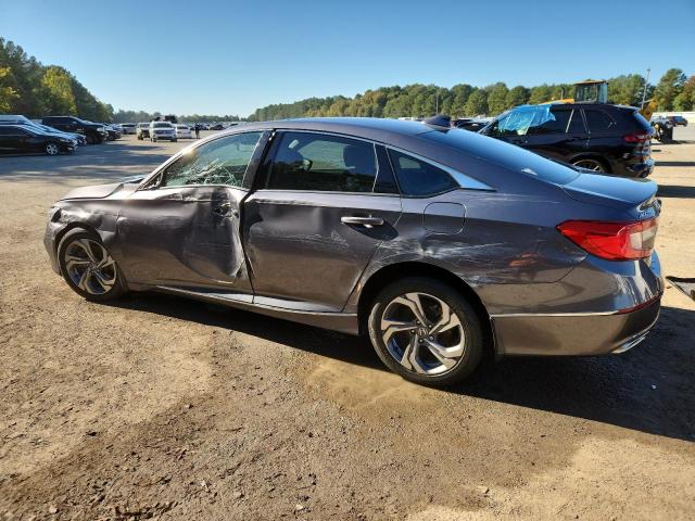 1HGCV2F5XJA006902 - 2018 HONDA ACCORD EXL Серый фото 2