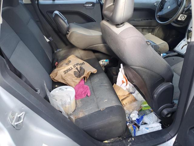 1B3HB48A79D222768 - 2009 DODGE CALIBER SXT 银色 照片 10