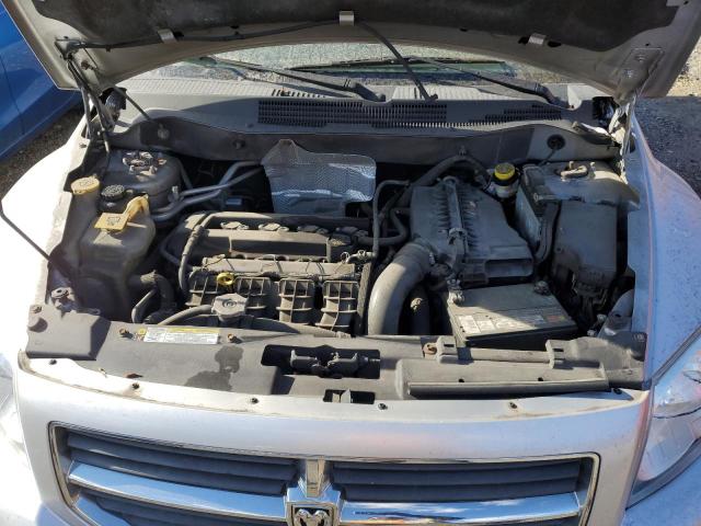 1B3HB48A79D222768 - 2009 DODGE CALIBER SXT 银色 照片 11