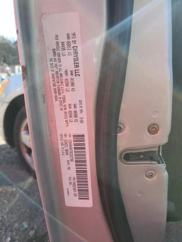 1B3HB48A79D222768 - 2009 DODGE CALIBER SXT 银色 照片 12