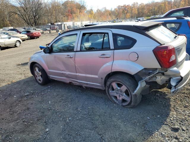 1B3HB48A79D222768 - 2009 DODGE CALIBER SXT 银色 照片 2