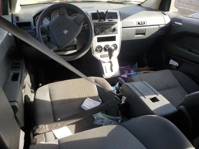 1B3HB48A79D222768 - 2009 DODGE CALIBER SXT 银色 照片 8