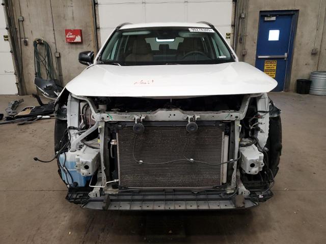 2T3F1RFV6KW051242 - 2019 TOYOTA RAV4 LE WHITE photo 5