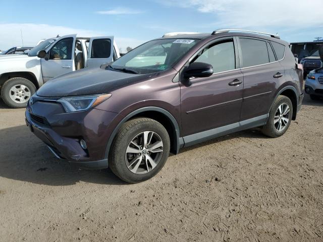 2016 TOYOTA RAV4 XLE, 