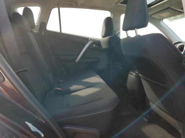 2T3RFREV3GW534050 - 2016 TOYOTA RAV4 XLE PURPLE photo 11