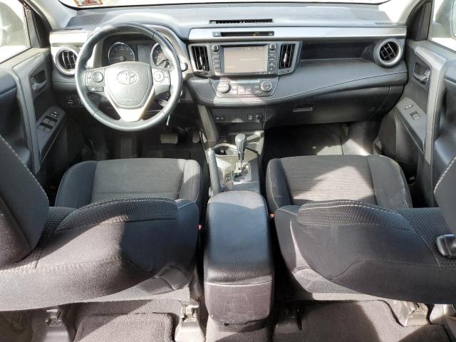 2T3RFREV3GW534050 - 2016 TOYOTA RAV4 XLE PURPLE photo 8